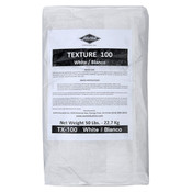 Image of AVM Texture 100 Powder Gray per Bag of 50 Pounds - Gray